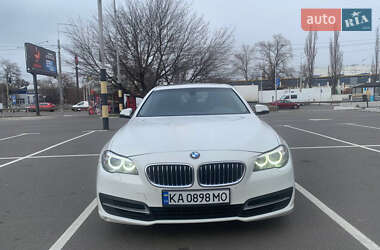 Седан BMW 5 Series 2013 в Киеве