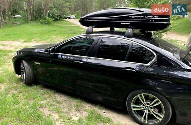 Седан BMW 5 Series 2012 в 