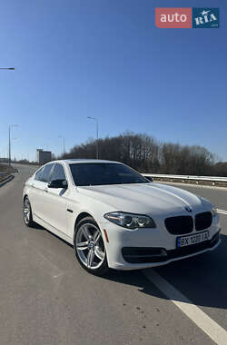 Седан BMW 5 Series 2014 в Хмельницком