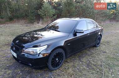 Седан BMW 5 Series 2004 в Любаре