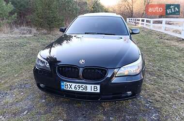 Седан BMW 5 Series 2004 в Любаре