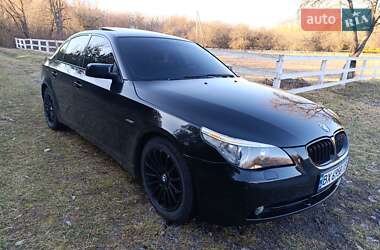 Седан BMW 5 Series 2004 в Любаре