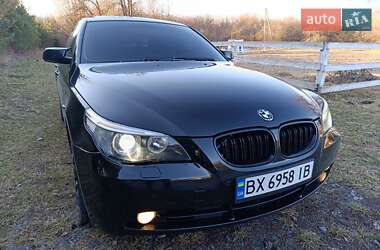 Седан BMW 5 Series 2004 в Любаре