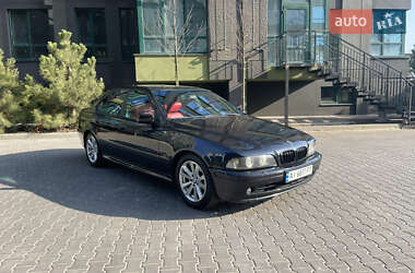 Седан BMW 5 Series 1999 в Киеве