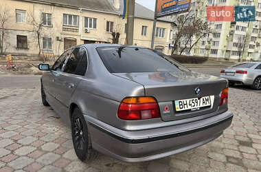 Седан BMW 5 Series 1996 в Миколаєві