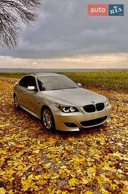 Седан BMW 5 Series 2005 в Хмельнике