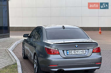 Седан BMW 5 Series 2008 в Одессе