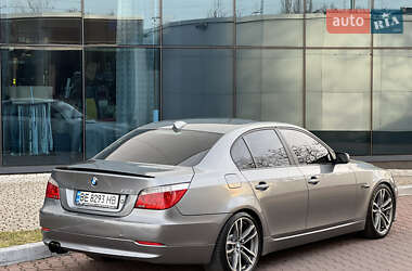 Седан BMW 5 Series 2008 в Одессе