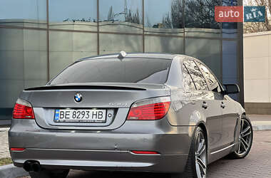 Седан BMW 5 Series 2008 в Одессе