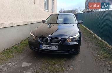 Седан BMW 5 Series 2008 в Полонному