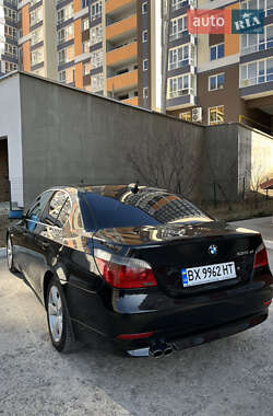 Седан BMW 5 Series 2006 в Хмельницком