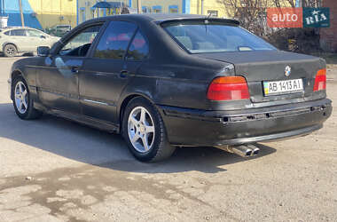 Седан BMW 5 Series 1998 в 