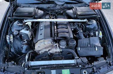 Седан BMW 5 Series 1998 в 