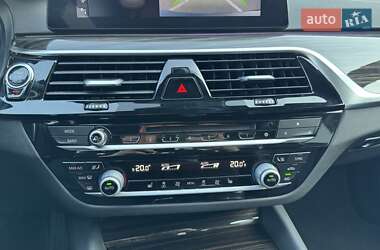 Седан BMW 5 Series 2017 в 
