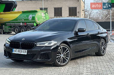 Седан BMW 5 Series 2020 в Дніпрі