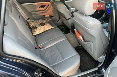 Универсал BMW 5 Series 2001 в 