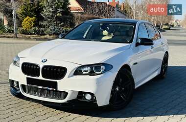 Седан BMW 5 Series 2014 в Одессе