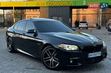 Седан BMW 5 Series 2015 в Днепре