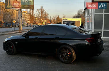 Седан BMW 5 Series 2010 в Днепре