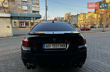 Седан BMW 5 Series 2010 в Днепре