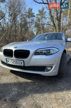 Универсал BMW 5 Series 2010 в Киеве