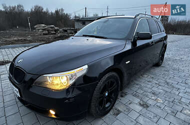 Универсал BMW 5 Series 2004 в Хмельницком