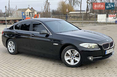 Седан BMW 5 Series 2011 в Нововолынске