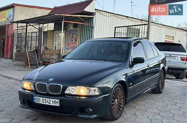 Седан BMW 5 Series 1998 в Николаеве