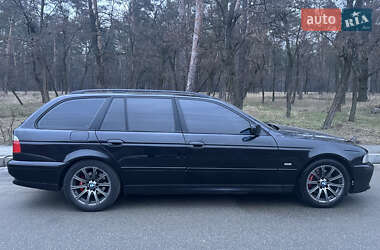 Универсал BMW 5 Series 2000 в Киеве