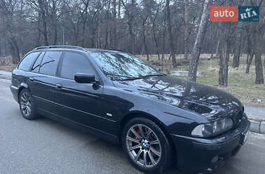 Универсал BMW 5 Series 2000 в Киеве