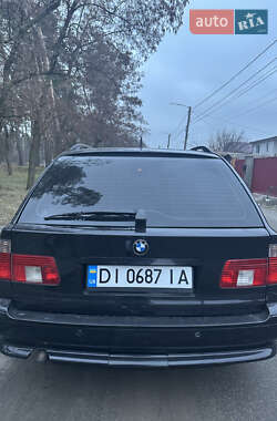 Универсал BMW 5 Series 2000 в Киеве