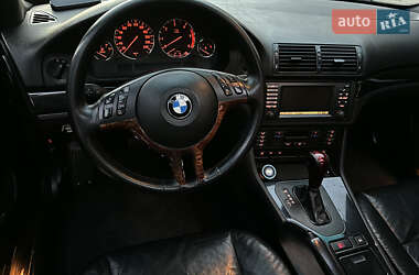 Универсал BMW 5 Series 2000 в Киеве