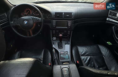 Универсал BMW 5 Series 2000 в Киеве