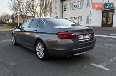 Седан BMW 5 Series 2013 в Измаиле