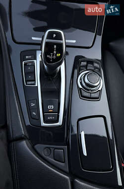Седан BMW 5 Series 2013 в Измаиле