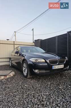 Універсал BMW 5 Series 2011 в Луцьку