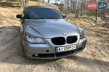 Седан BMW 5 Series 2003 в Василькове