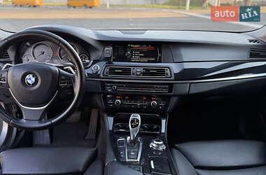 Седан BMW 5 Series 2013 в Измаиле