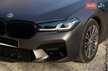 Седан BMW 5 Series 2017 в Днепре