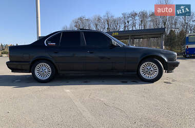 Седан BMW 5 Series 1992 в 