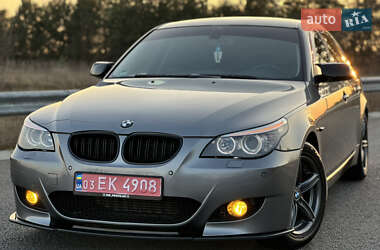 Седан BMW 5 Series 2009 в Рівному