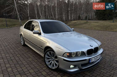 Седан BMW 5 Series 1999 в Харкові