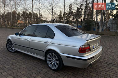 Седан BMW 5 Series 1999 в Харкові