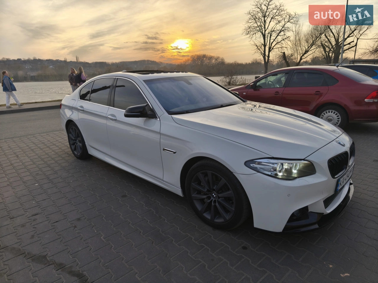 2017 BMW 5er - мініатюра 17