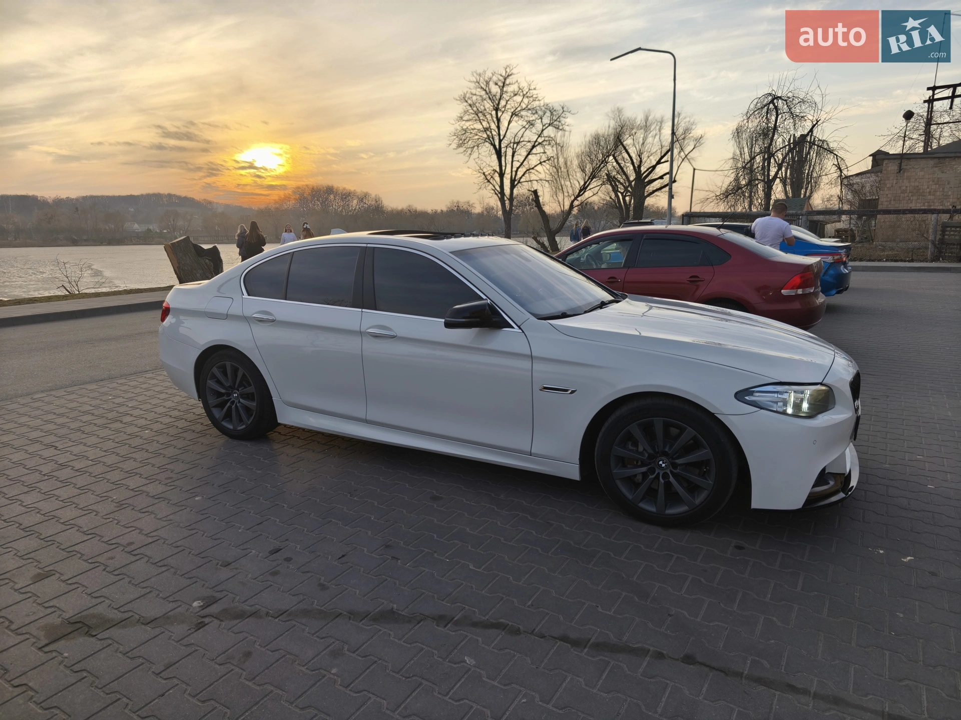 2016 BMW 5er - мініатюра 7