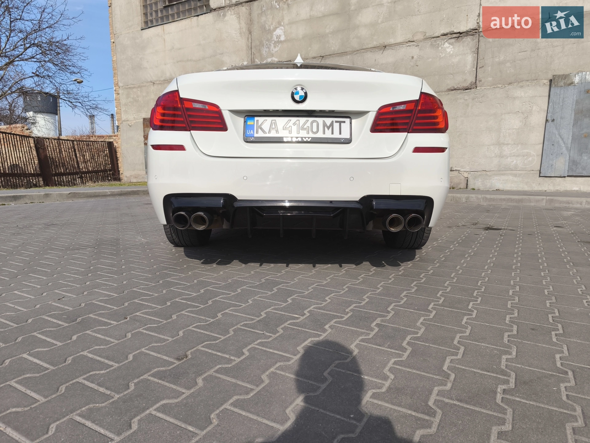 2016 BMW 5er - мініатюра 11