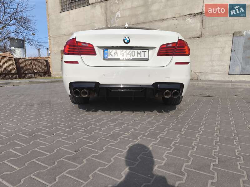 Седан BMW 5 Series 2016 в Києві фото 11 Седан BMW 5 Series 2016 в Києві