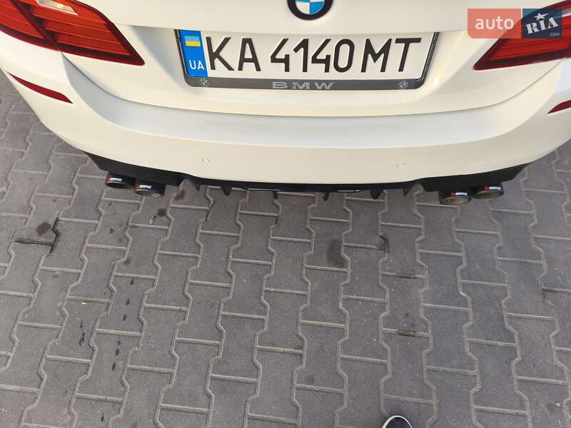 Седан BMW 5 Series 2016 в Києві фото 15 Седан BMW 5 Series 2016 в Києві