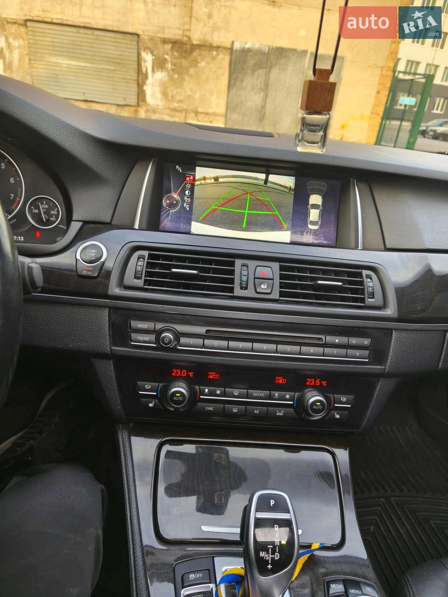 2016 BMW 5er - мініатюра 31