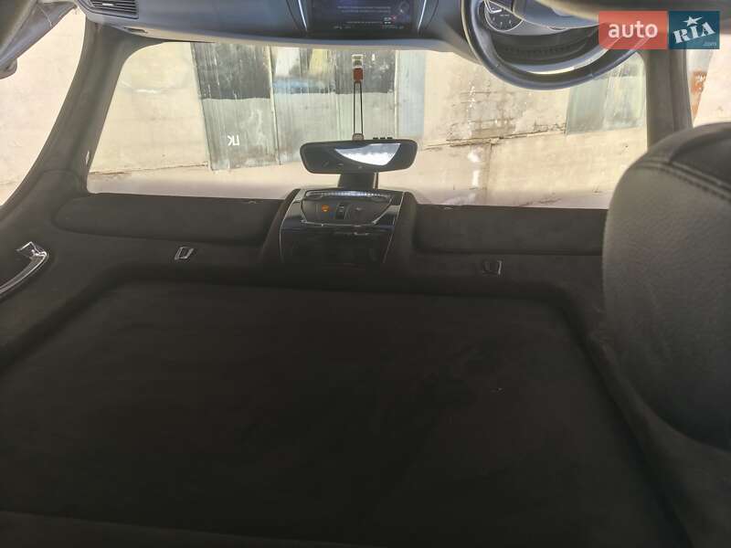 Седан BMW 5 Series 2016 в Києві фото 33 Седан BMW 5 Series 2016 в Києві